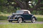 Ford DeLuxe Convertible Coupe 1938 года